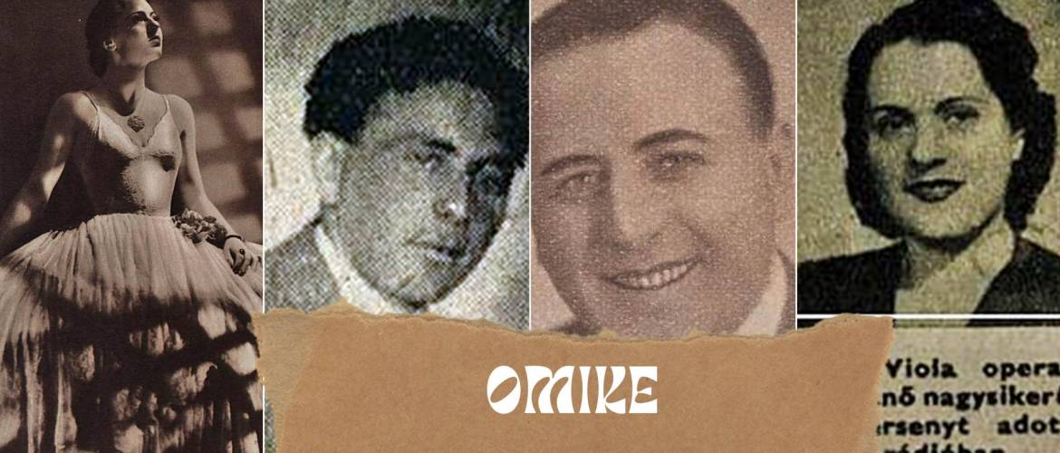 Harsányi László: Zsidó művészek a viharban 165. rész – Két énekes