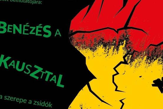 Szembenézés a holokauszttal - Könyvbemutató Auschwitz felszabadításának 80. évfordulója alkalmából