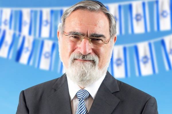 Jonathan Sacks rabbi az ómerszámlálásról